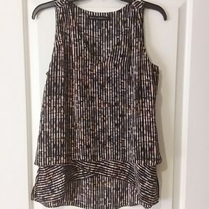 White House Black Market sleeveless